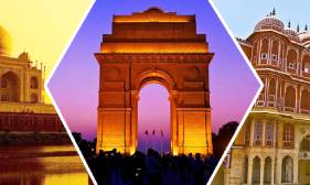 Golden Triangle Tour 3 Days