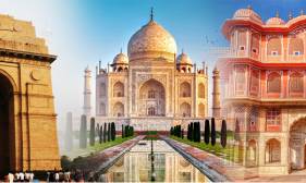 Golden Triangle Tour 3 Nights 4 Days
