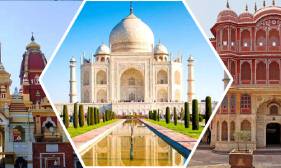 Golden Triangle Tour 4 Nights 5 Days