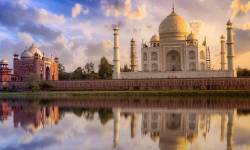 Golden Triangle Tour from Agra