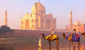 Golden Triangle Tour from Andhra Pradesh