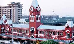 Golden Triangle Tour from Chennai