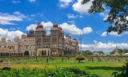 Golden Triangle Tour from Karnataka