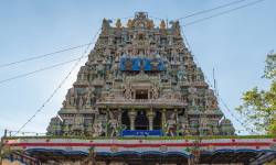 Golden Triangle Tour from Madurai