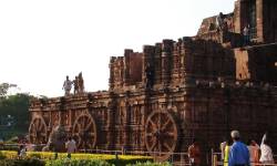 Golden Triangle Tour from Odisha