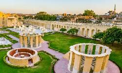 Golden Triangle Tour from Pune