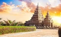 Golden Triangle Tour from Tamil Nadu