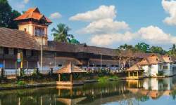 Golden Triangle Tour from Thiruvananthapuram