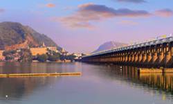 Golden Triangle Tour from Vijaywada