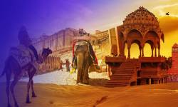 Golden Triangle tour with Colorful Rajasthan