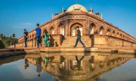 Golden Triangle Tour with Mathura Vrindavan