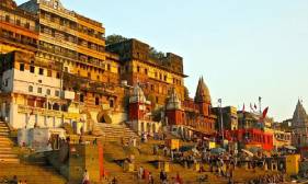 Golden Triangle Tour with Varanasi
