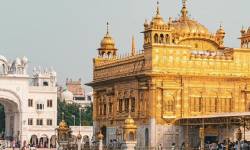 Golden Triangle with Golden Temple Tour