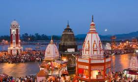 Golden Triangle with Haridwar Rishikesh Tour