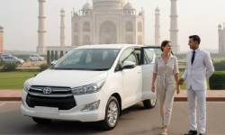 India Tour by Car And Driver