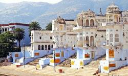 Jaipur Ajmer Pushkar Same Day Tour
