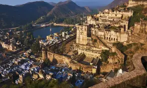 Jaipur Bundi Same Day Tour