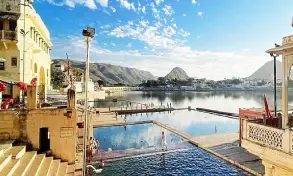 Jaipur Pushkar Same Day Tour
