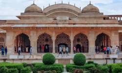 Jaipur Ranthambore 4 Days Tour