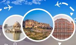 Jaipur Ranthambore Pushkar Jodhpur Tour 5 Days