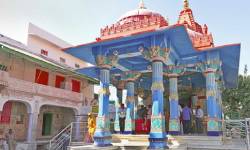 Jaipur Temple Tour 4 Nights 5 Days