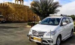 Jaipur to Ahmedabad Taxi
