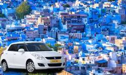 Jaipur to Chittorgarh Taxi