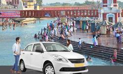 Jaipur to Haridwar Taxi