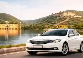 Jaipur to Jawai Taxi