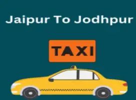 Jaipur to Jodhpur Taxi One Way Taxi Service