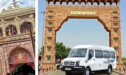 Jaipur to Khatu Shyam Ji Taxi