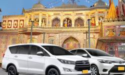 Jaipur to Kota Taxi