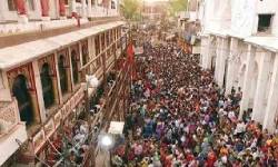 Jaipur to Mehandipur Balaji Taxi