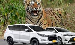 Jaipur to Sariska Taxi