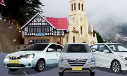 Jaipur to Shimla Taxi