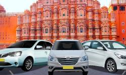 Jaipur Tour by Car and Driver