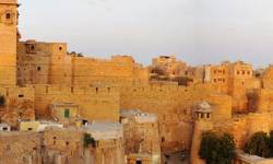 Jaisalmer Private Tour Package