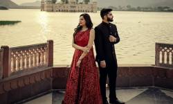 Prewedding Shoot in Jaipur