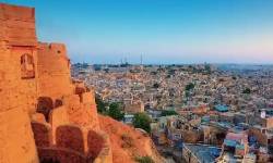 Rajasthan Blue City & Golden City Tour 6 Days