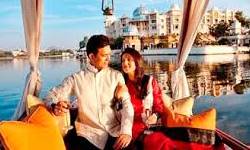 Rajasthan Honeymoon Tour 8 Days