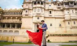 Rajasthan Honeymoon Tour 9 Days