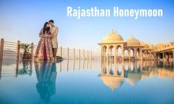Rajasthan Honeymoon Tour for 6 Days