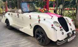 Vintage Car Rental in Bikaner