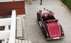 Vintage Car Rental in Delhi