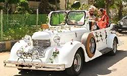 Vintage Car Rental in Jaipur