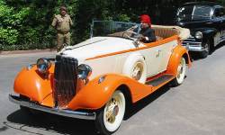 Vintage Car Rental in Jodhpur