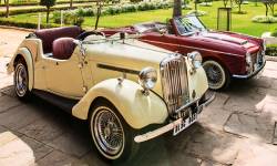Vintage Car Rental in Pushkar