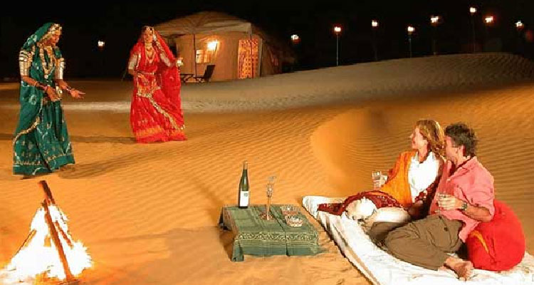 2 Nights 3 Days Jaisalmer Tour Package