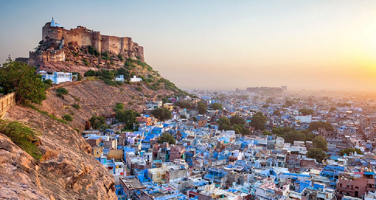 2 Nights 3 Days Jodhpur Tour Package