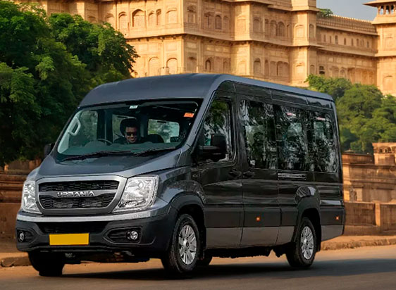 Force Urbania Rental in Jaisalmer